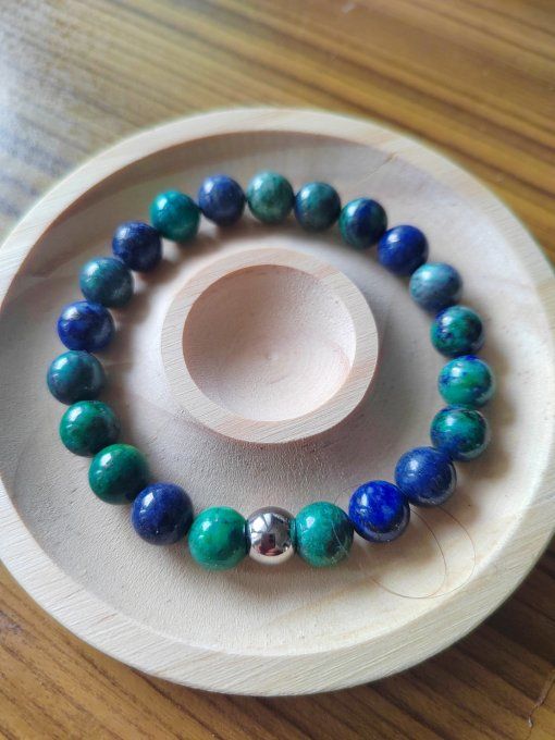 Azurite-Malachite – Connexion & Transformation